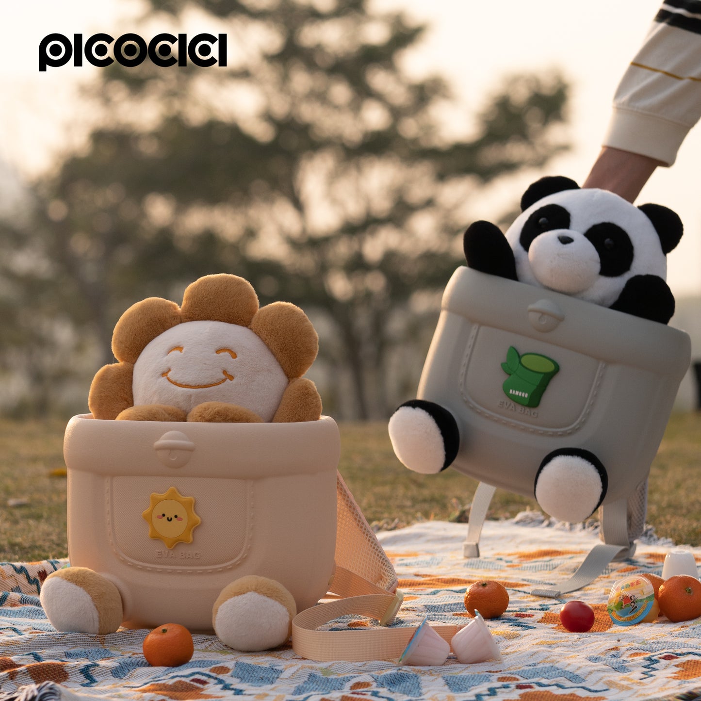 Picocici K53 Kids Backpack