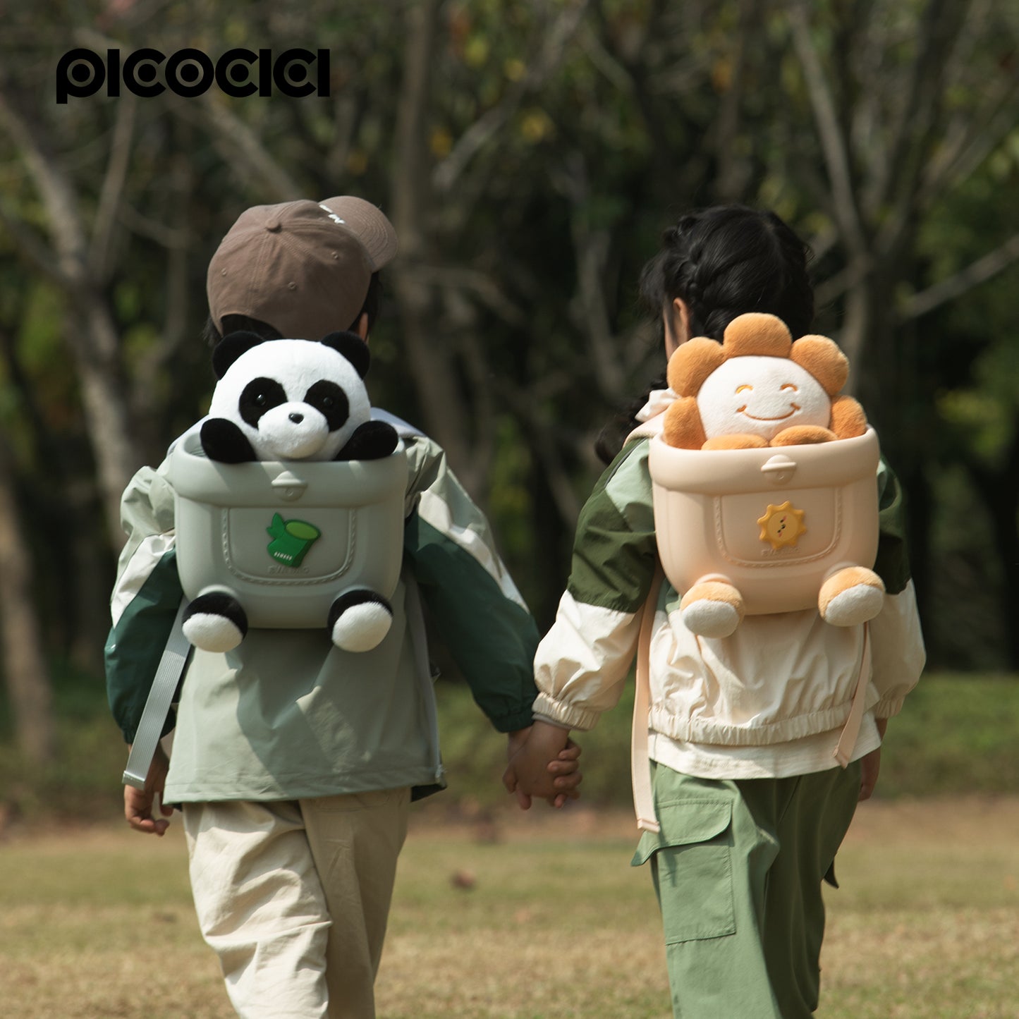 Picocici K53 Kids Backpack
