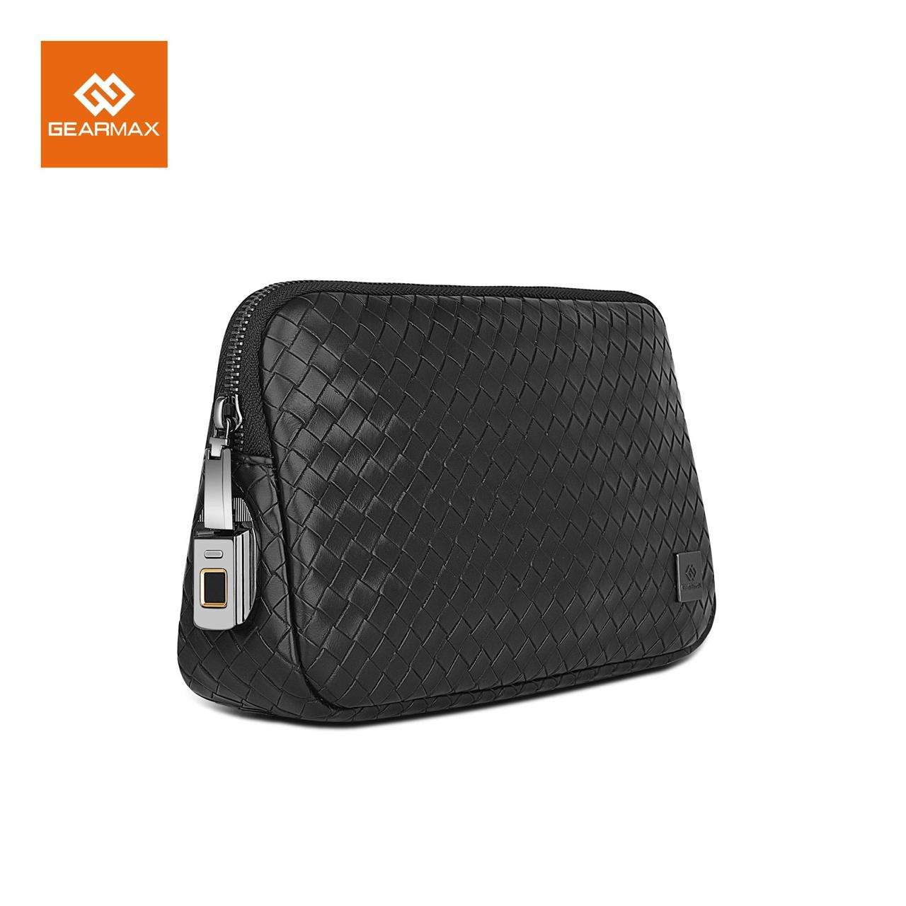 Master Pouch Finger Print
