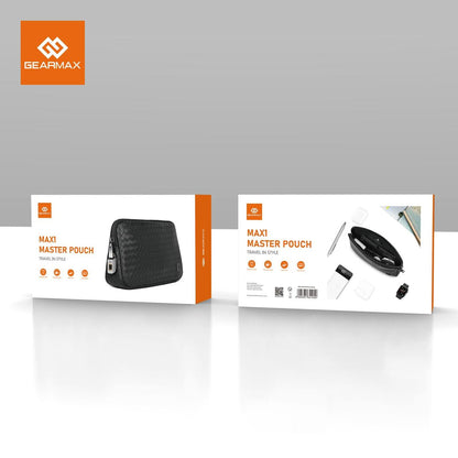 Master Pouch Finger Print