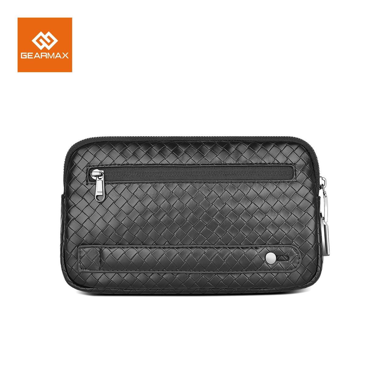Master Pouch Finger Print