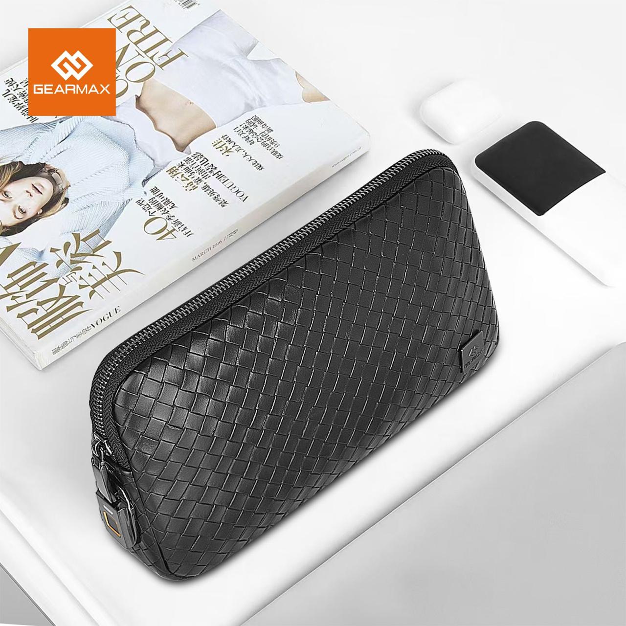 Master Pouch Finger Print
