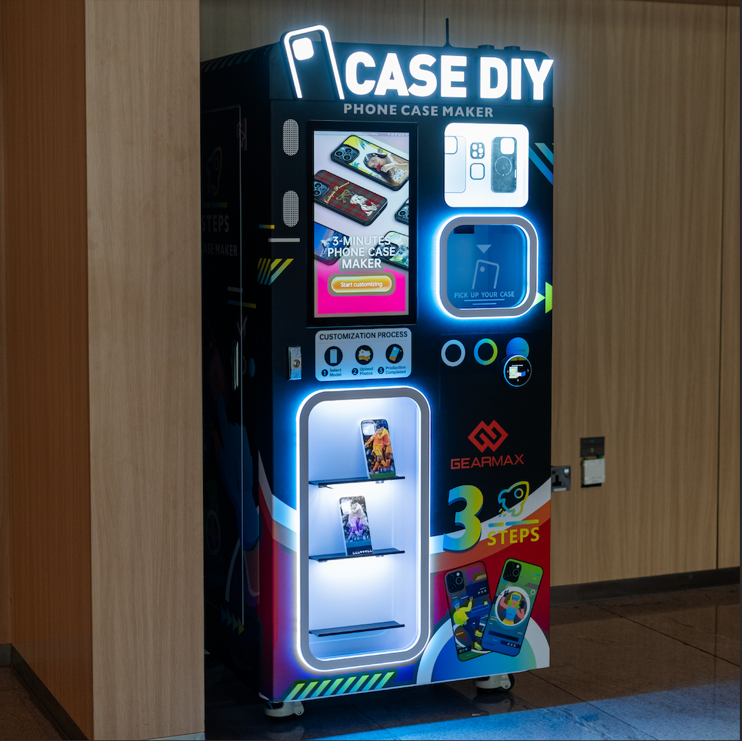 30% OFF Phone Case AI Machine