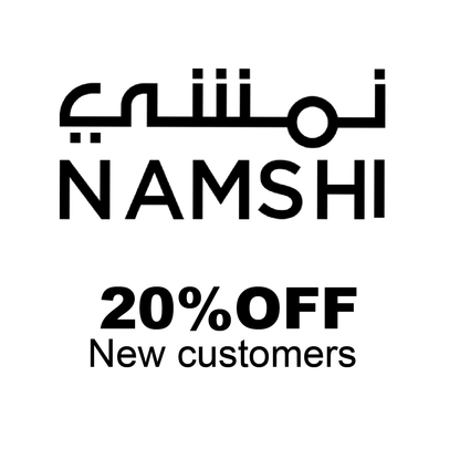 20% OFF Namshi